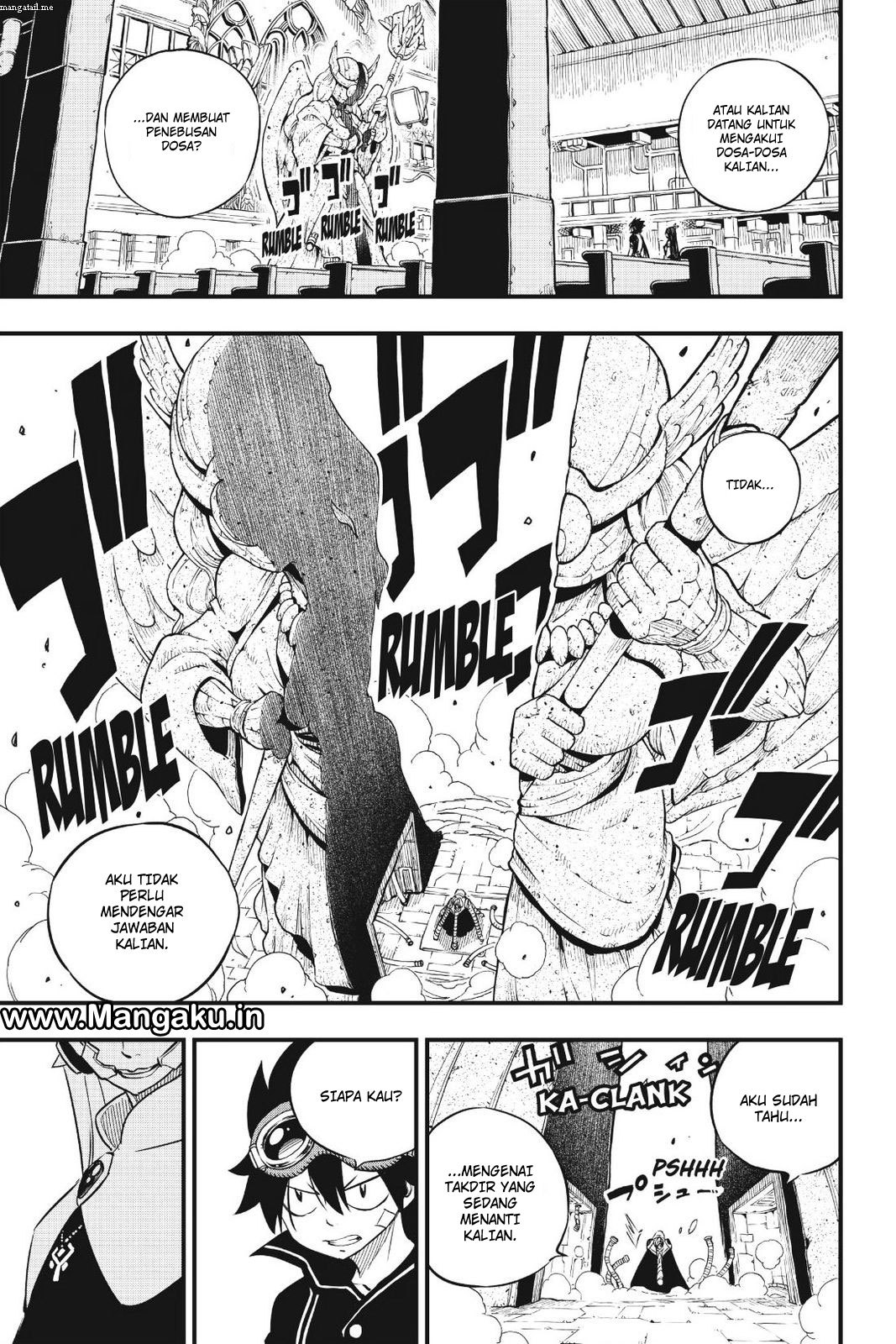 Eden’s Zero Chapter 20
